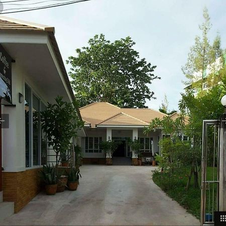 Homestay568 Roi Et Buitenkant foto
