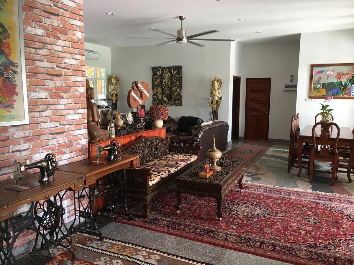 Homestay568 Roi Et Buitenkant foto
