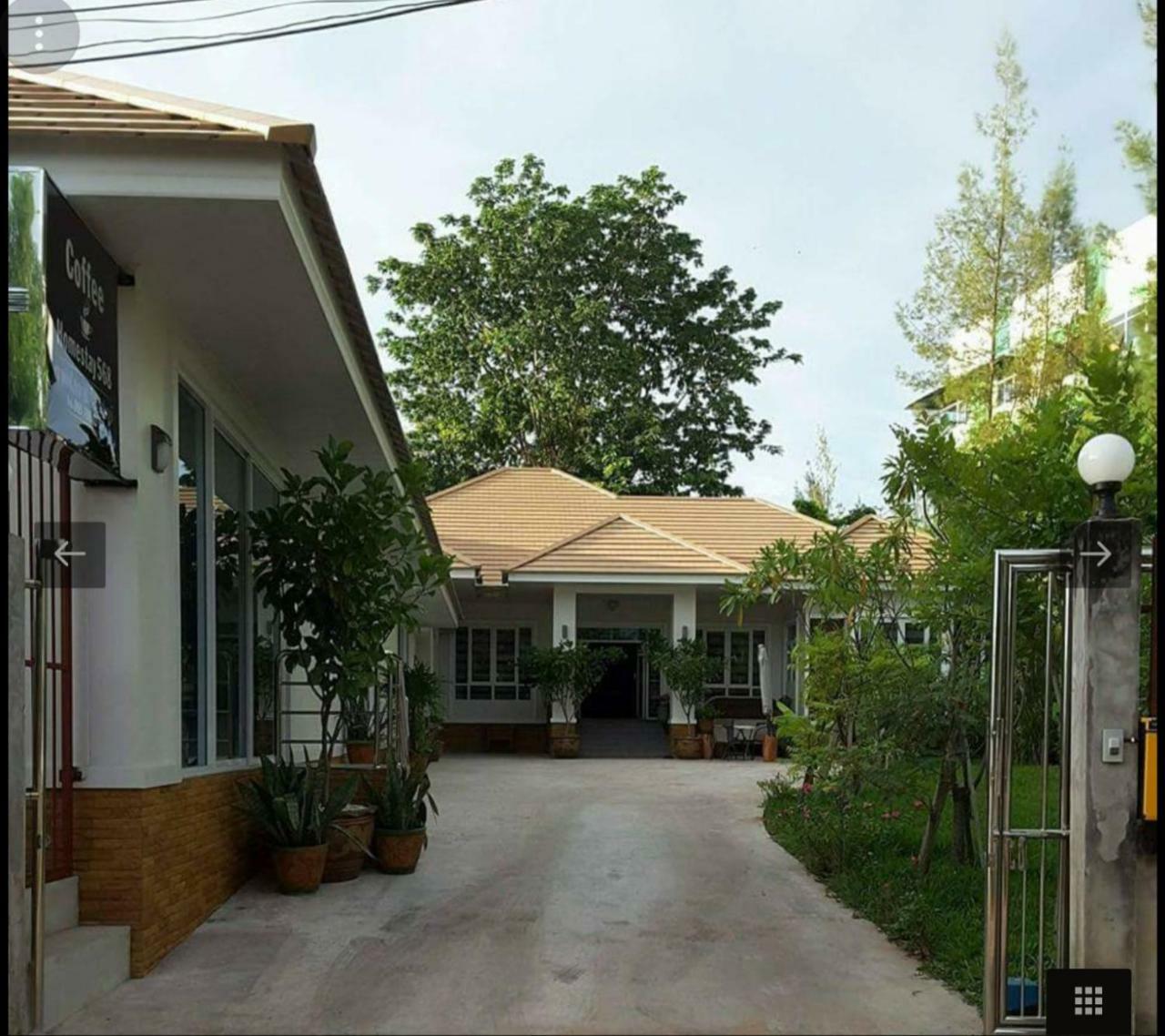 Homestay568 Roi Et Buitenkant foto